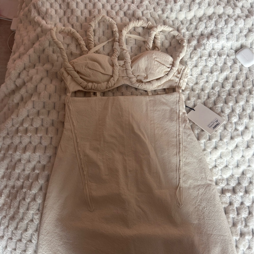 Robe Meli Jacquemus